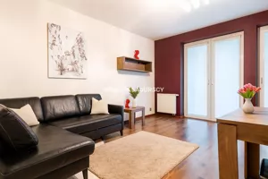 Mieszkanie jednopokojowe 40,00 m², Kraków, Prądnik Biały, Górka Narodowa, Macieja Słomczyńskiego, Sprzedaż