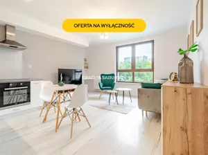 Mieszkanie jednopokojowe 33,28 m², Kraków, Mistrzejowice, Sprzedaż