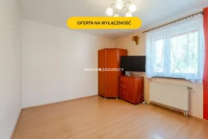 Mieszkanie jednopokojowe 34,92 m², Kraków, Prądnik Czerwony, Na Barciach, Sprzedaż