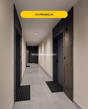 Mieszkanie jednopokojowe 26,73 m², Kraków, Bronowice, Na Błonie, Sprzedaż