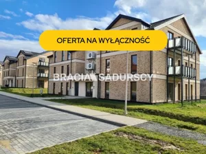 Mieszkanie jednopokojowe 25,00 m², Myślenice, Na Wzgórzach, Sprzedaż