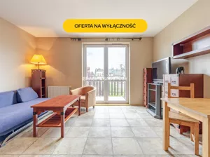 Mieszkanie jednopokojowe 29,62 m², Kraków, Dębniki, Ruczaj, Obozowa, Sprzedaż