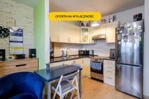 Apartamenty BS2-MS-317746 Kraków Bieńczyce Okulickiego