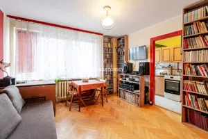 Mieszkanie jednopokojowe 27,10 m², Kraków, Wzgórza Krzesławickie, Osiedle na Stoku, Sprzedaż