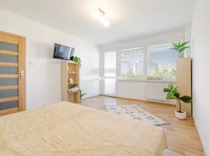 Mieszkanie jednopokojowe 33,20 m², Kraków, Podgórze Duchackie, Podedworze, Sprzedaż