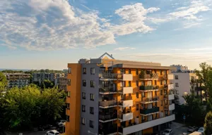 Mieszkanie jednopokojowe 24,97 m², Kraków, Bieżanów-Prokocim, Prokocim, Polonijna, Sprzedaż