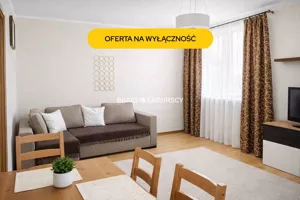 Mieszkanie jednopokojowe 35,50 m², Kraków, Krowodrza, Rusznikarska, Sprzedaż