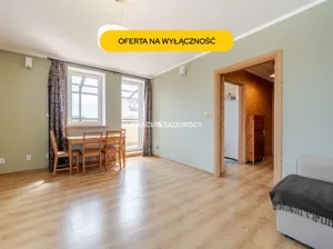 Mieszkanie jednopokojowe 35,50 m², Kraków, Krowodrza, Rusznikarska, Sprzedaż