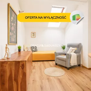 Mieszkanie jednopokojowe 27,38 m², Kraków, Prądnik Czerwony, Sabały, Sprzedaż