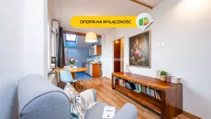 Mieszkanie jednopokojowe 27,38 m², Kraków, Prądnik Czerwony, Sabały, Sprzedaż