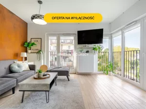 Mieszkanie jednopokojowe 39,00 m², Kraków, Podgórze Duchackie, Sebastiana Klonowica, Sprzedaż