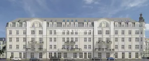 Mieszkanie jednopokojowe 26,07 m², Kraków, Stare Miasto, Skałeczna, Sprzedaż