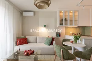 Mieszkanie jednopokojowe 30,76 m², Kraków, Czyżyny, Sołtysowska, Sprzedaż