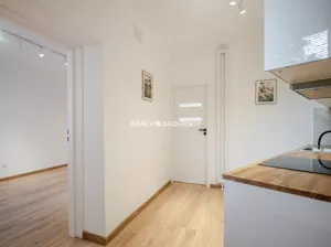 Mieszkanie jednopokojowe 30,00 m², Kraków, Grzegórzki, Stefana Bobrowskiego, Sprzedaż