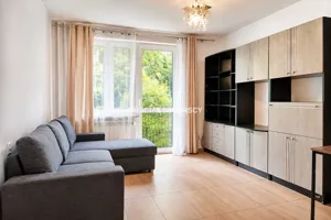 Mieszkanie jednopokojowe 30,00 m², Kraków, Krowodrza, Wybickiego, Sprzedaż