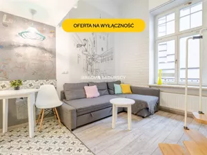 Mieszkanie jednopokojowe 21,54 m², Kraków, Stare Miasto, Wygoda, Sprzedaż