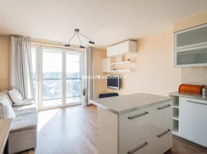 Mieszkanie jednopokojowe 25,00 m², Kraków, Podgórze Duchackie, Wola Duchacka, Zabawa, Sprzedaż