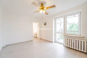 Mieszkanie jednopokojowe 26,00 m², Kraków, Dębniki, Ruczaj, Zachodnia, Sprzedaż