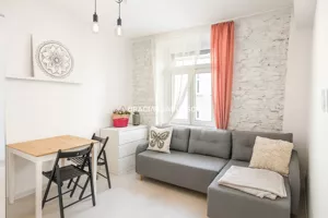 Mieszkanie jednopokojowe 21,00 m², Kraków, Podgórze, Andrzeja Potebni, Wynajem