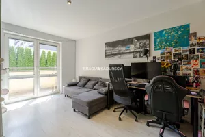 Mieszkanie jednopokojowe 30,00 m², Kraków, Dębniki, Ruczaj, Czerwone Maki, Wynajem