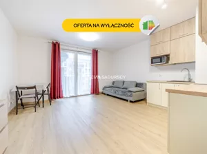 Mieszkanie jednopokojowe 26,00 m², Kraków, Bieżanów-Prokocim, Domagały, Wynajem