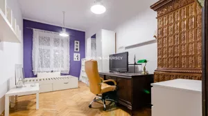 Mieszkanie jednopokojowe 40,00 m², Kraków, Stare Miasto, Garncarska, Wynajem