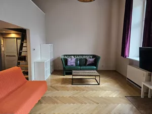 Mieszkanie jednopokojowe 40,00 m², Kraków, Stare Miasto, Śródmieście, Gertrudy, Wynajem