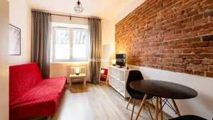 Mieszkanie jednopokojowe 19,11 m², Kraków, Grzegórzki, Ignacego Daszyńskiego, Wynajem
