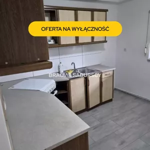 Mieszkanie jednopokojowe 38,00 m², Kraków, Wzgórza Krzesławickie, Kisielewskiego, Wynajem