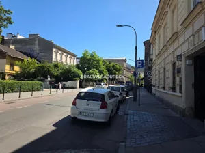 Mieszkanie jednopokojowe 23,00 m², Kraków, Stare Miasto, Krupnicza, Wynajem