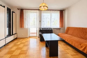Mieszkanie jednopokojowe 39,00 m², Kraków, Podgórze, Płaszów, Lipska, Wynajem