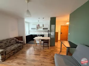 Mieszkanie jednopokojowe 33,11 m², Kraków, Prądnik Biały, Górka Narodowa, Macieja Słomczyńskiego, Wynajem