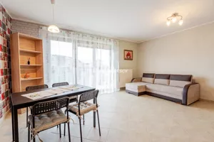 Mieszkanie jednopokojowe 36,20 m², Kraków, Dębniki, Ruczaj, prof. Michała Bobrzyńskiego, Wynajem