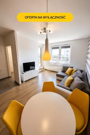 Mieszkanie jednopokojowe 29,00 m², Kraków, Czyżyny, Orlińskiego, Wynajem