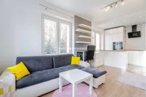 Mieszkanie jednopokojowe 25,00 m², Kraków, Prądnik Biały, Pleszowska, Wynajem