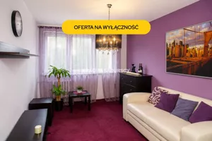 Mieszkanie jednopokojowe 27,00 m², Kraków, Grzegórzki, Dąbie, al. Pokoju, Wynajem