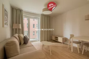 Mieszkanie jednopokojowe 25,10 m², Kraków, Podgórze, Zabłocie, Romanowicza, Wynajem