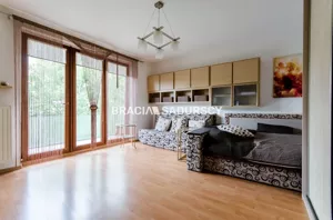 Mieszkanie jednopokojowe 39,90 m², Kraków, Dębniki, Rynek Dębnicki, Wynajem