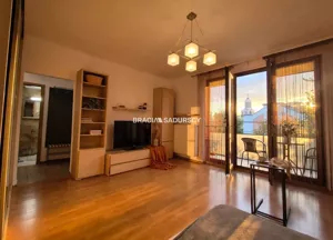 Mieszkanie jednopokojowe 39,90 m², Kraków, Dębniki, Rynek Dębnicki, Wynajem