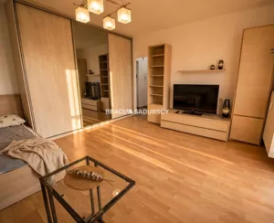 Mieszkanie jednopokojowe 39,90 m², Kraków, Dębniki, Rynek Dębnicki, Wynajem