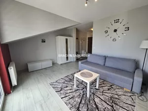 Mieszkanie jednopokojowe 31,61 m², Kraków, Prądnik Biały, Stawowa, Wynajem