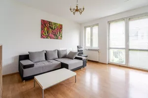 Mieszkanie jednopokojowe 38,00 m², Kraków, Dębniki, Zakrzówek, Św. Jacka, Wynajem