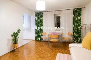 Mieszkanie jednopokojowe 30,00 m², Warszawa, Śródmieście, Wynajem
