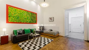Mieszkanie jednopokojowe 41,00 m², Kraków, Stare Miasto, Westerplatte, Wynajem
