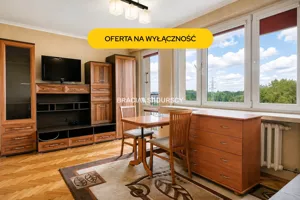 Mieszkanie jednopokojowe 26,00 m², Kraków, Prądnik Czerwony, Zenona Klemensiewicza, Wynajem