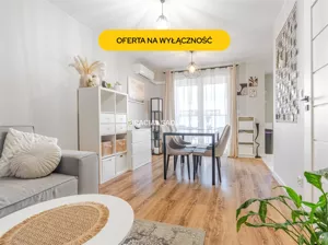 Mieszkanie dwupokojowe 47,76 m², Kraków, Prądnik Biały, al. 29 Listopada, Sprzedaż