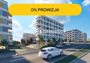 Mieszkanie dwupokojowe 55,75 m², Kraków, Prądnik Biały, 29 listopada - okolice, Sprzedaż