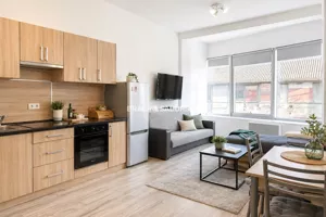 Mieszkanie dwupokojowe 48,25 m², Myślenice, 3 Maja, Sprzedaż