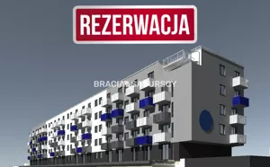 Mieszkanie dwupokojowe 51,67 m², Kraków, Bieżanów-Prokocim, Osiedle Złocień, Agatowa, Sprzedaż