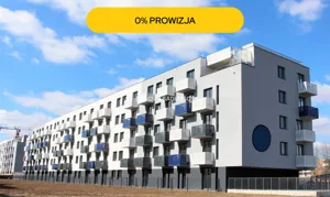 Mieszkanie dwupokojowe 49,49 m², Kraków, Bieżanów-Prokocim, Osiedle Złocień, Agatowa, Sprzedaż